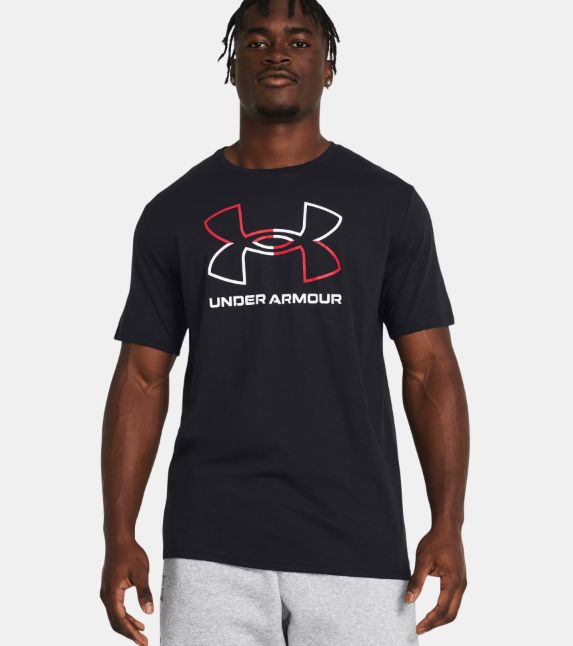 T-shirt Under Armour homme