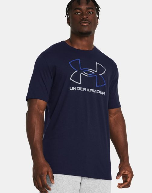 T-shirt Under Armour homme