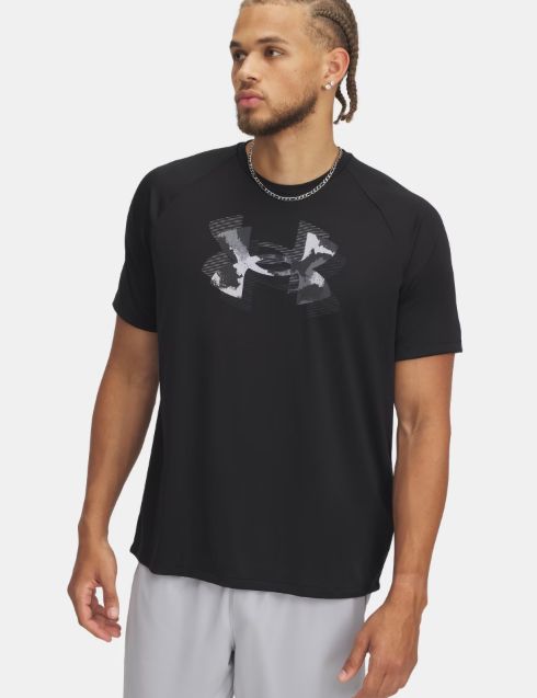 T-shirt Under Armour homme