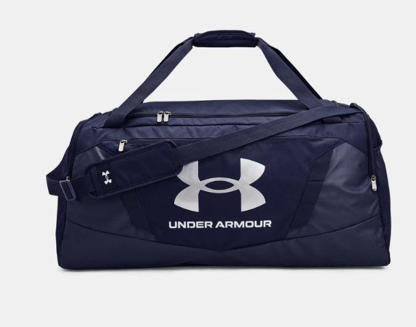 Sac de sport Under Armour