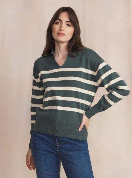Pull TBS femme