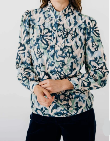 Blouse C'est Beau la Vie