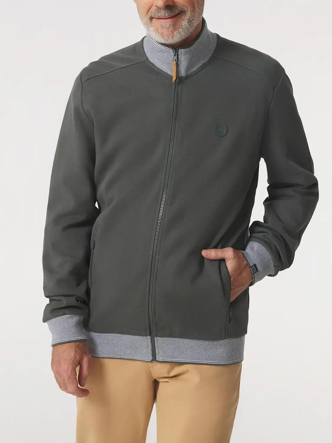 veste TBS homme