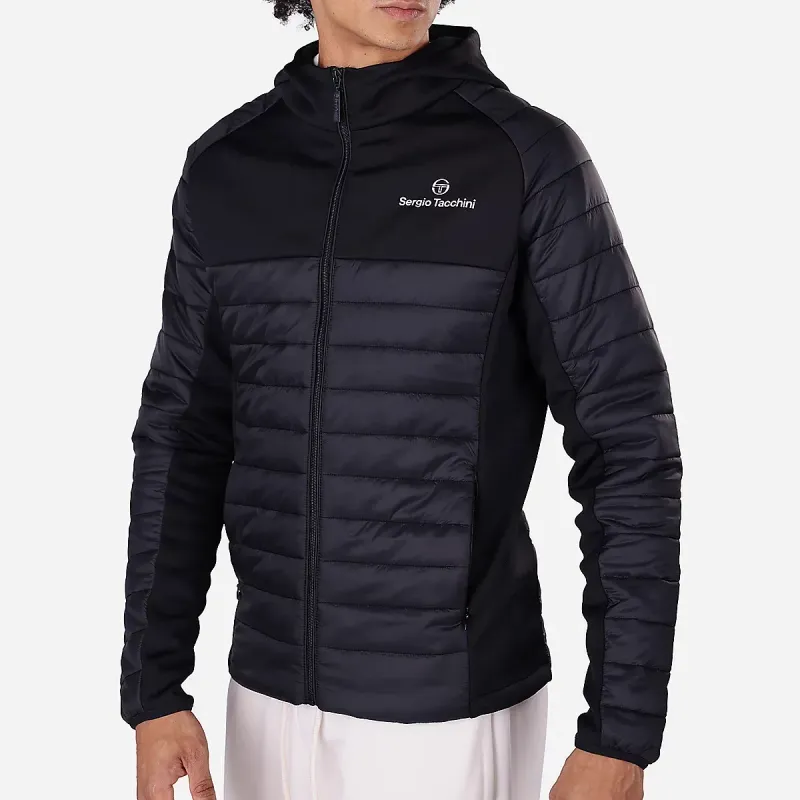 veste capuche sergio tacchini