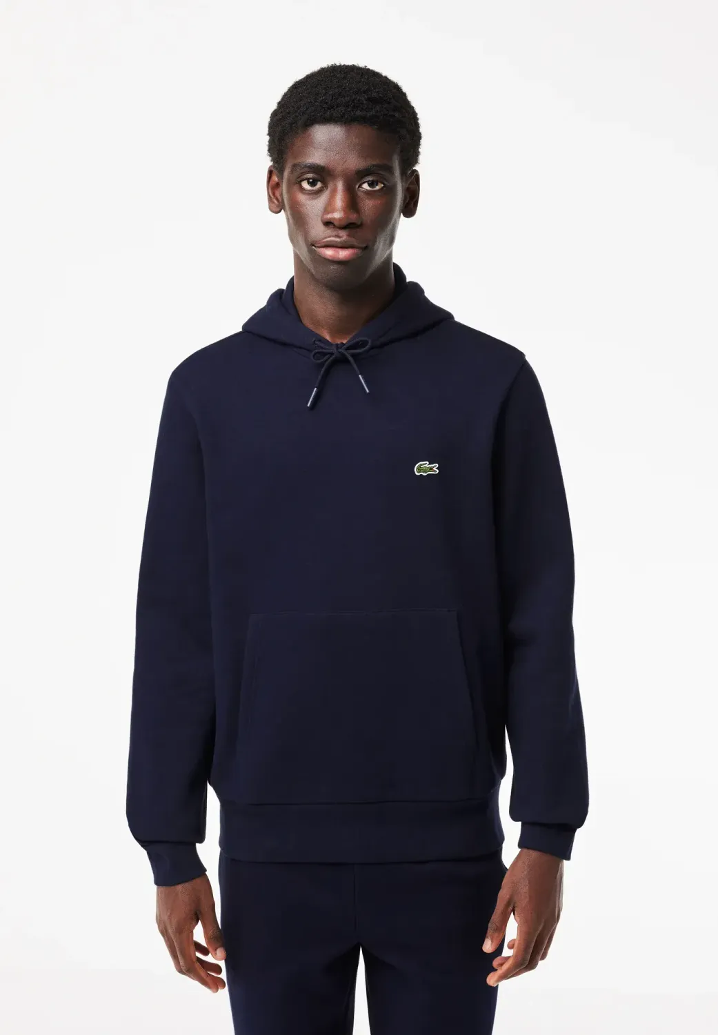 sweat capuche Lacoste