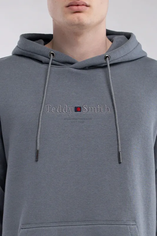 sweat à capuche Teddy Smith Homme
