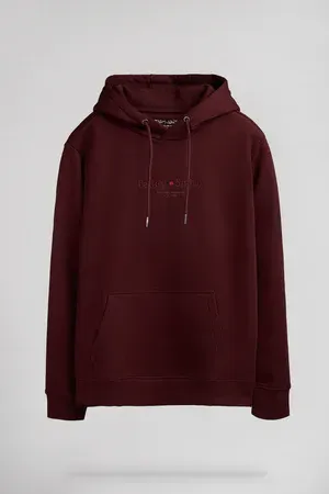 sweat à capuche Teddy Smith Homme