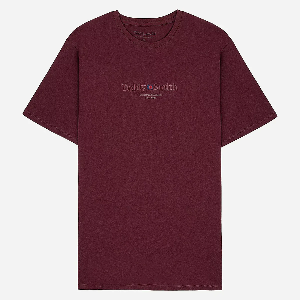 T-shirt Teddy Smith Homme