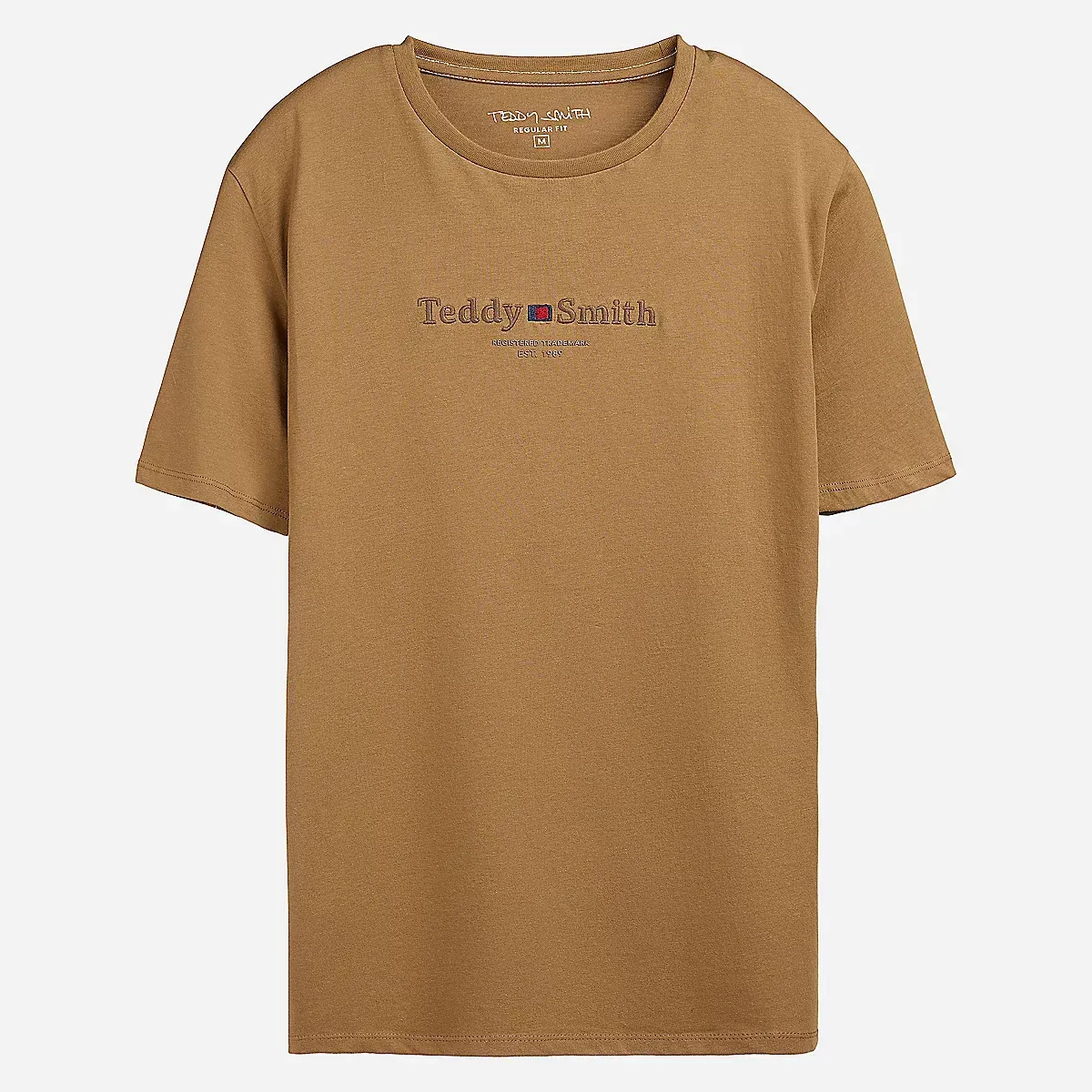 T-shirt Teddy Smith Homme