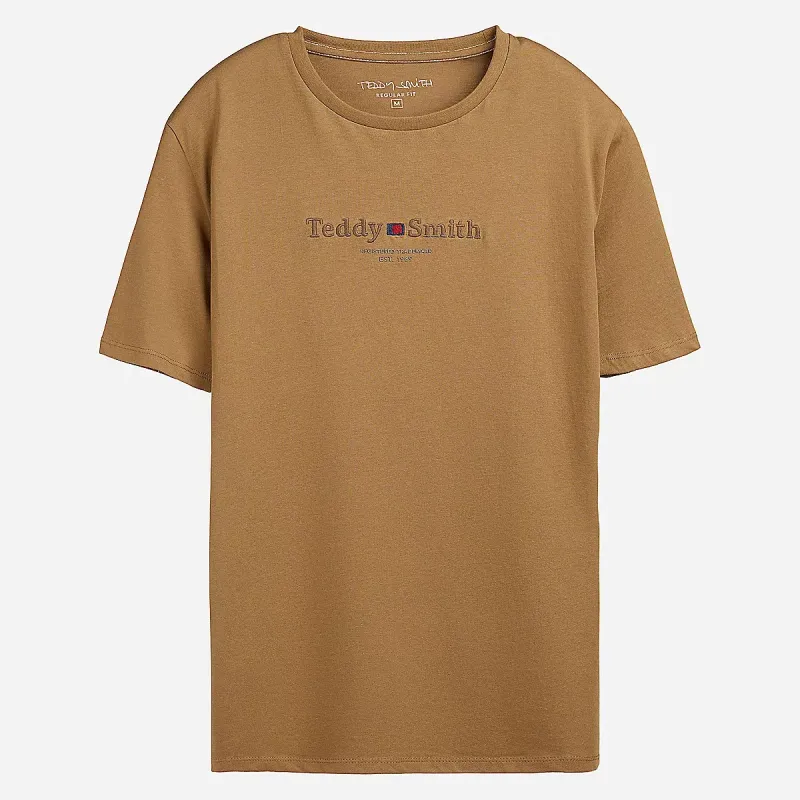 T-shirt Teddy Smith Homme