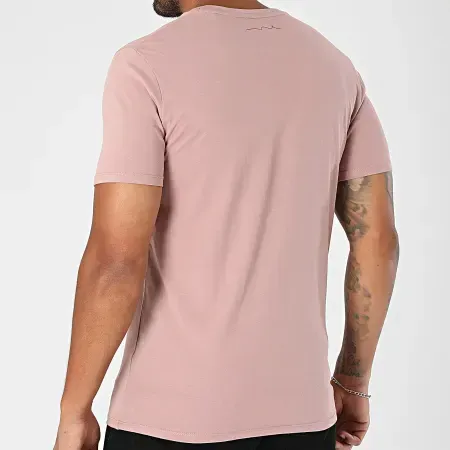 T-shirt Teddy Smith Homme