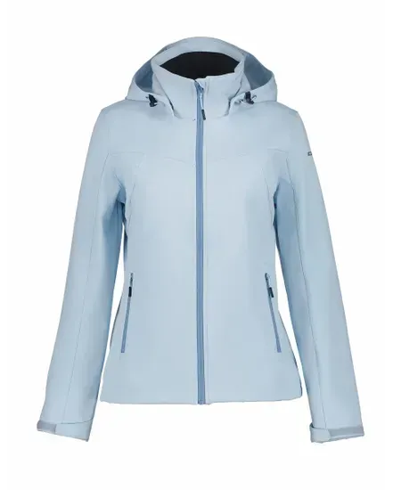 veste softshell femme icepeak