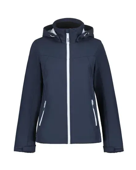 veste softshell femme icepeak