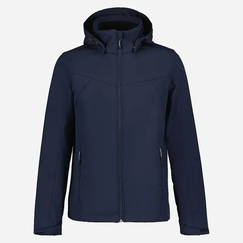 veste softshell  homme icepeak