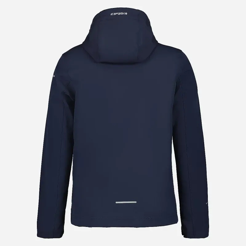 veste softshell  homme icepeak