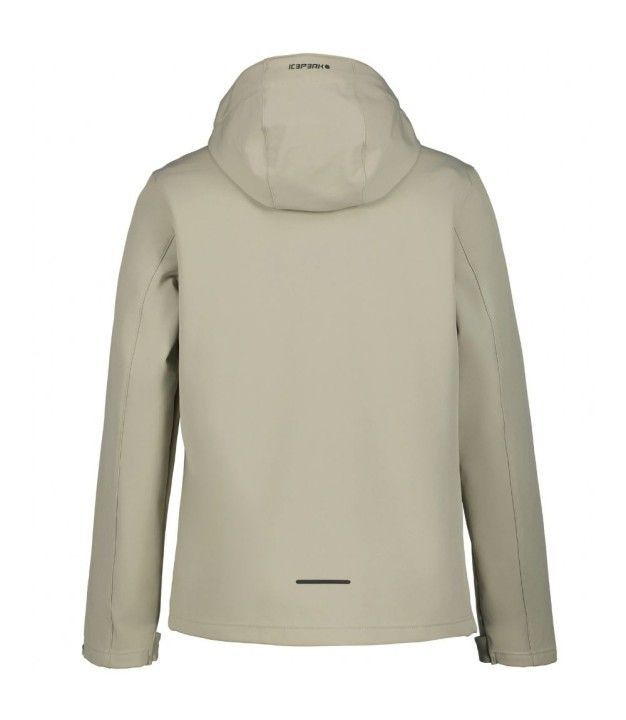 veste softshell à capuche icepeak