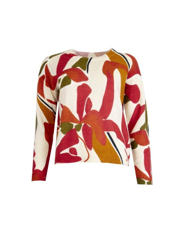 Pull c'est beau la vie