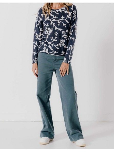 Pull c'est beau la vie