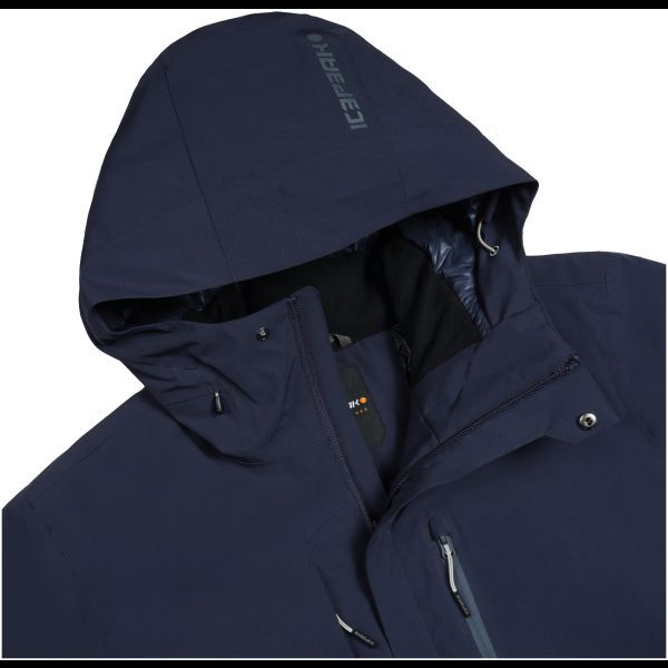 parka softshell icepeak homme