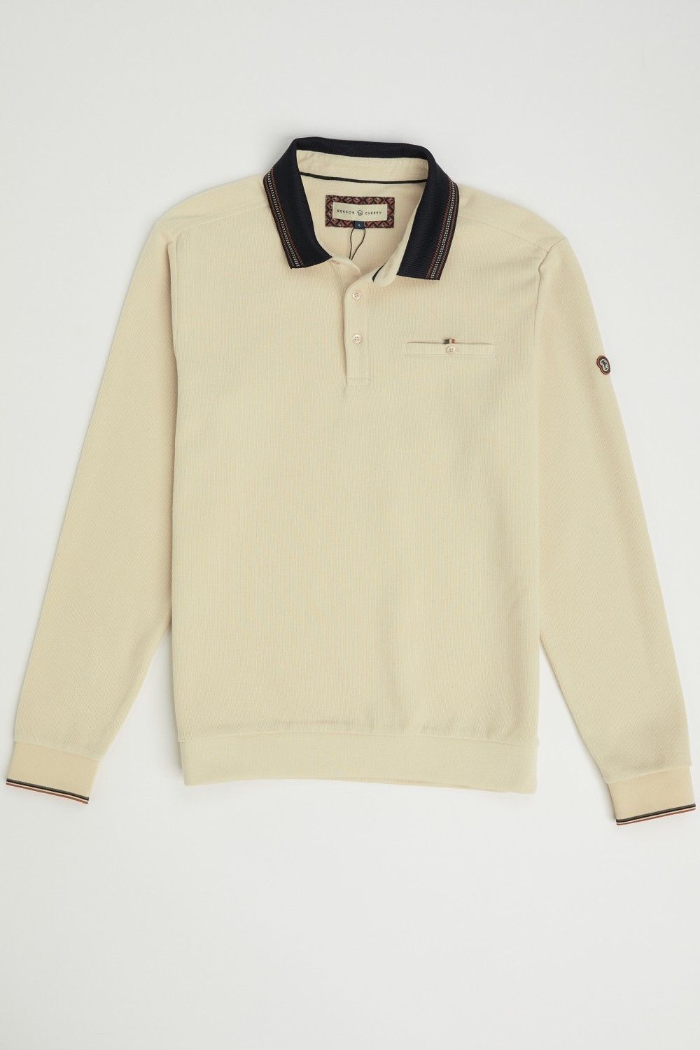 pull BENSON & CHERRY