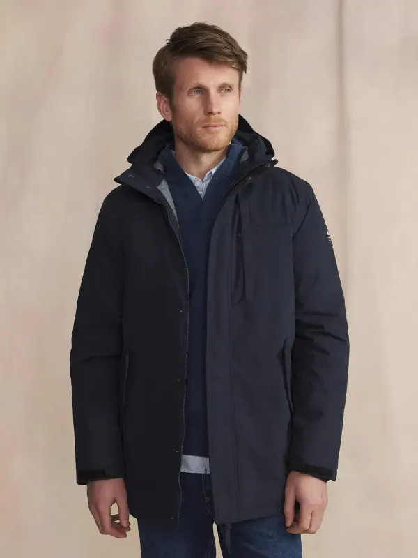 veste homme imperméable