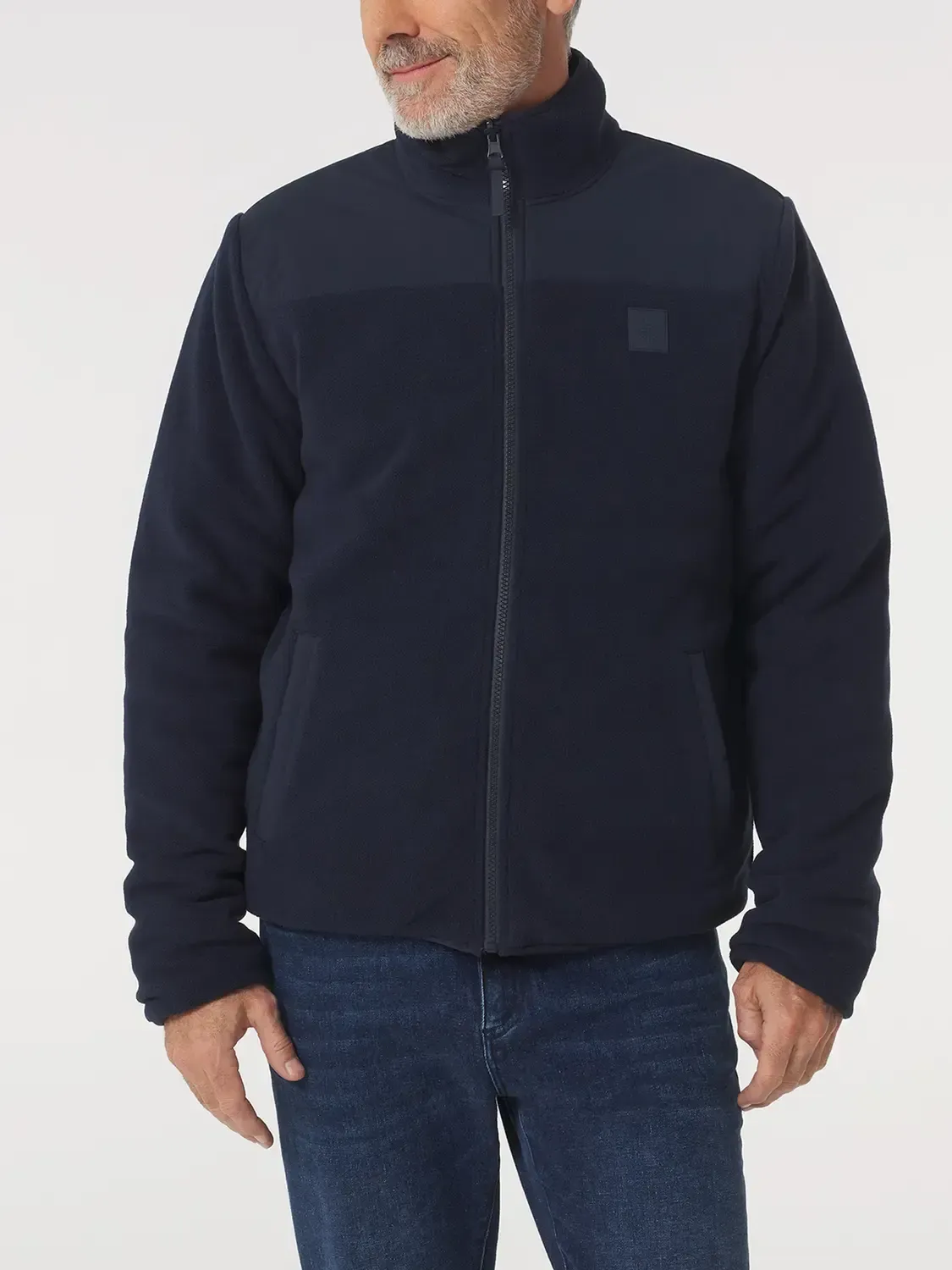 Doudoune homme imperméable TBS