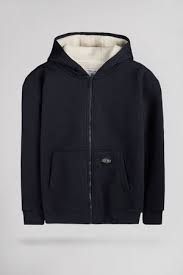 Gilet zippé TEDDY SMITH