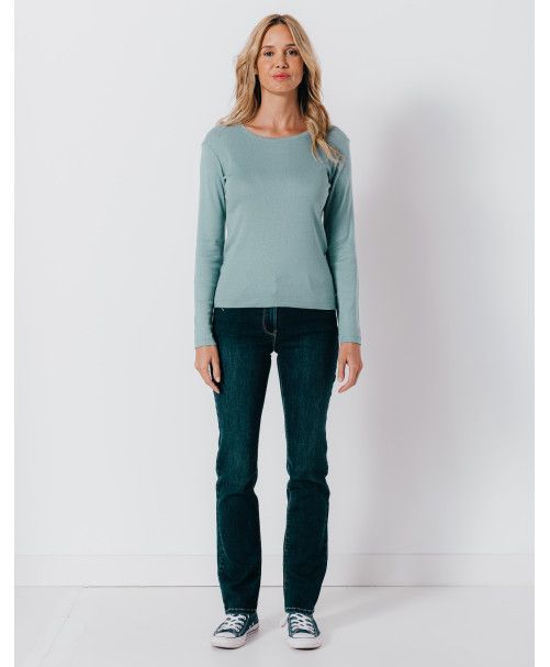 T-shirt ML c'est beau la vie