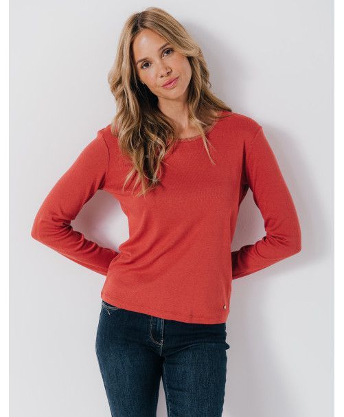 T-shirt ML c'est beau la vie