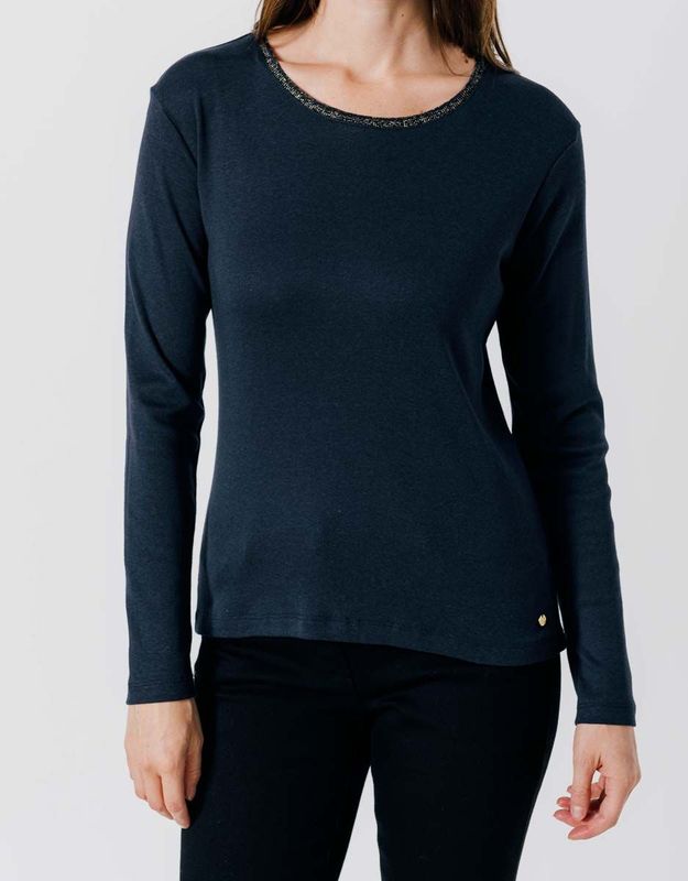 T-shirt ML c'est beau la vie