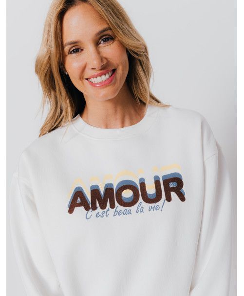 sweat c'est beau la vie