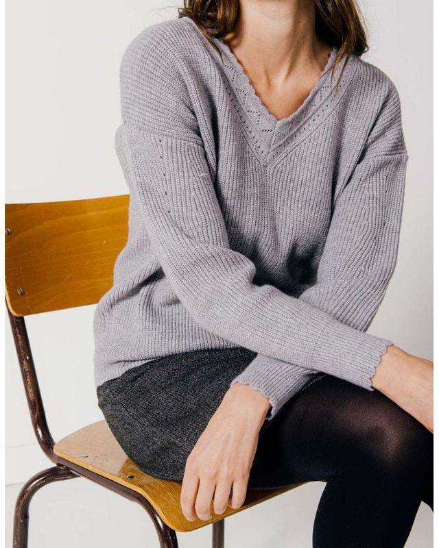 Pull C'est beau la vie