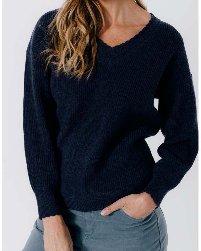 Pull c'est beau la vie