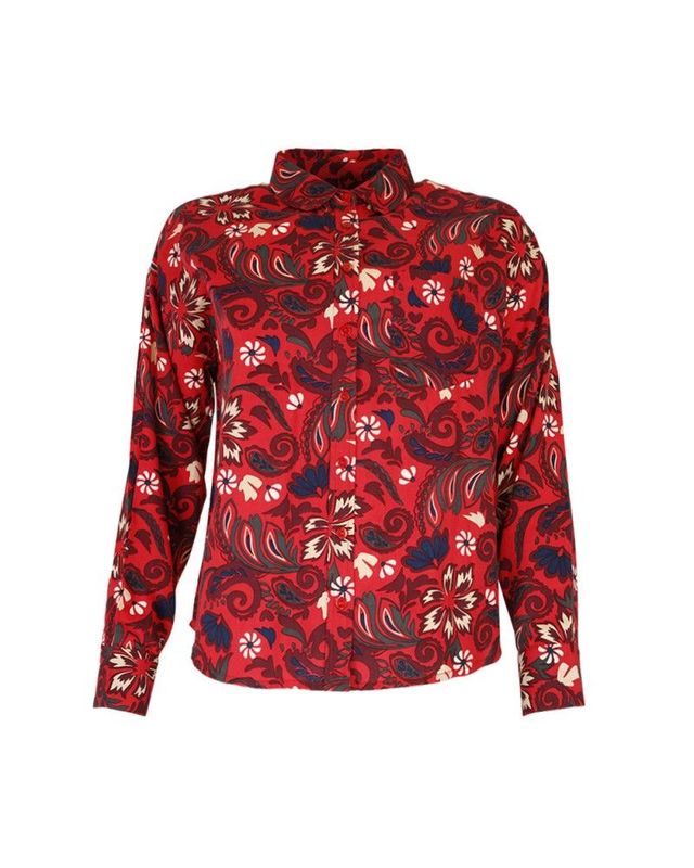 Chemise c'est beau la vie