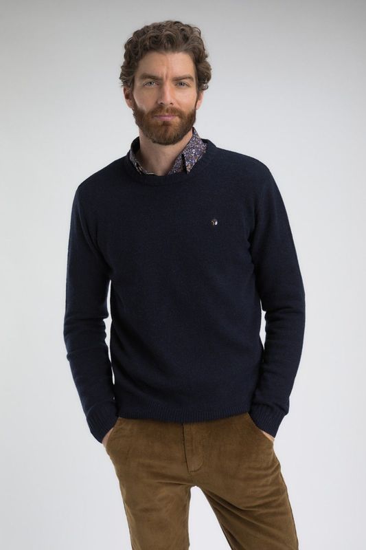 Pull Benson and cherry col rond