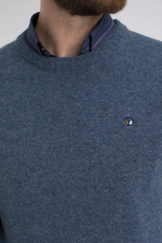 Pull Benson and cherry col rond