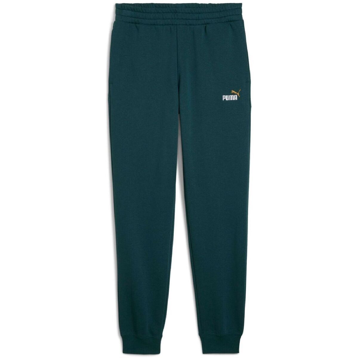 Pantalon jogging ess color green