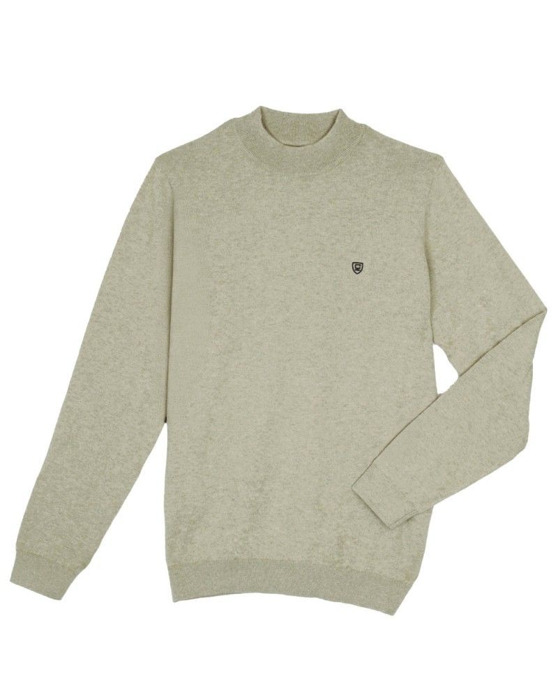 Pull CAMBRIDGE col montant