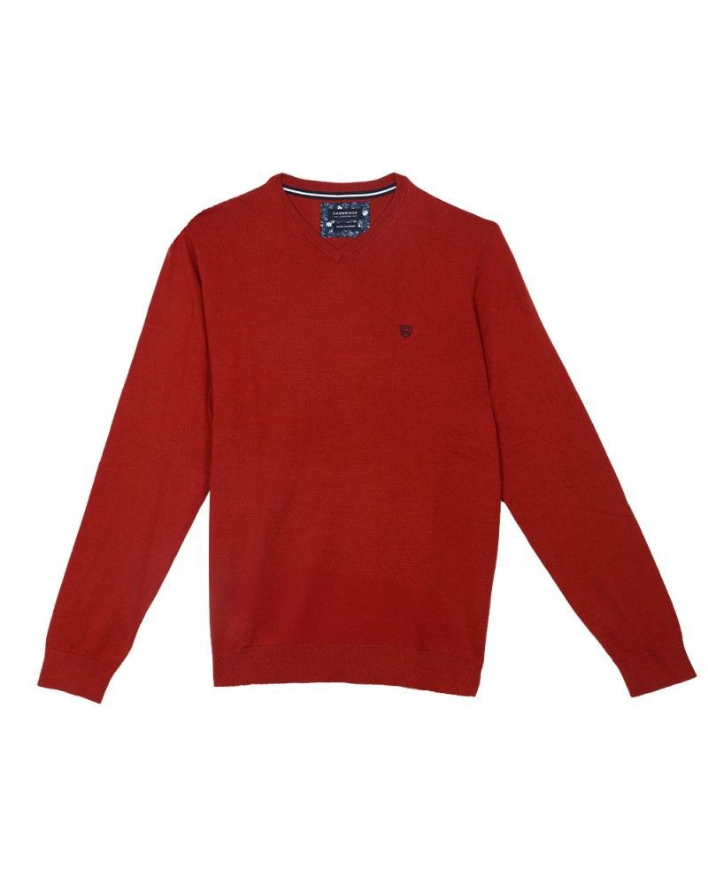 Pull Cambridge col V
