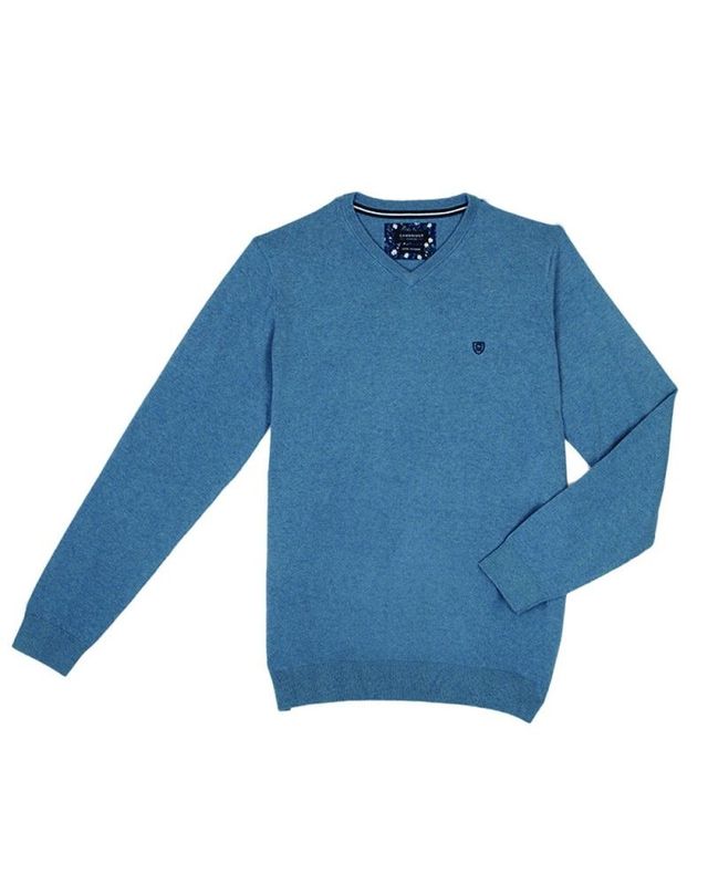 Pull Cambridge col V