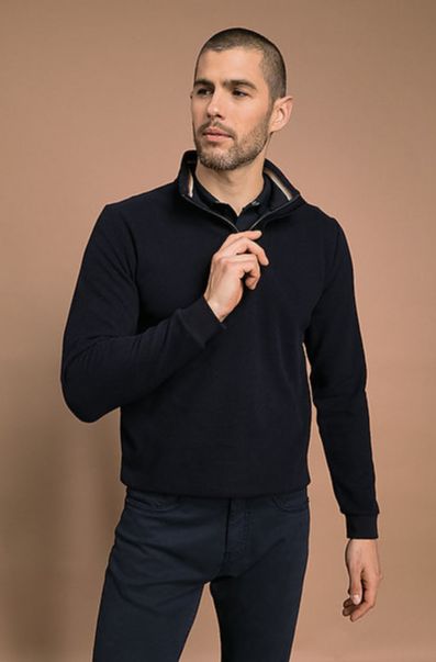 Pull Benson and Cherry homme