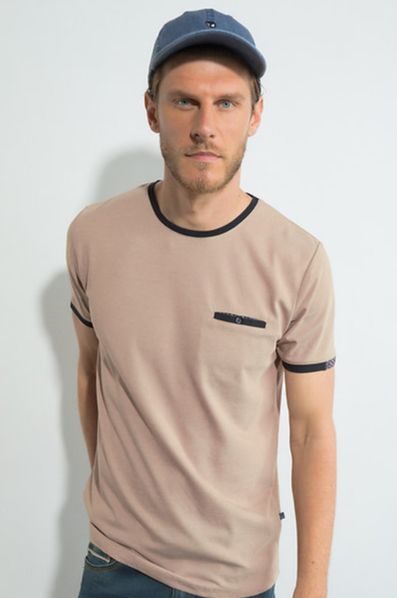 T-shirt Benson and Cherry homme