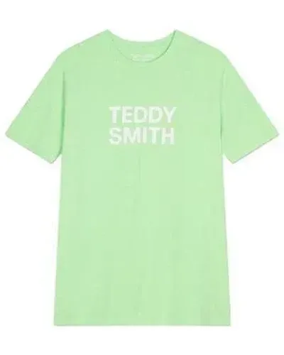 T-shirt Teddy Smith homme