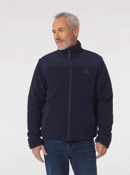 Blouson reversible TBS homme