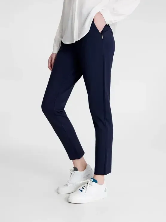 Pantalon TBS femme