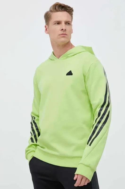 Sweat à capuche adidas homme