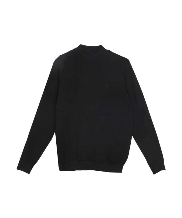 Pull Cambridge col montant