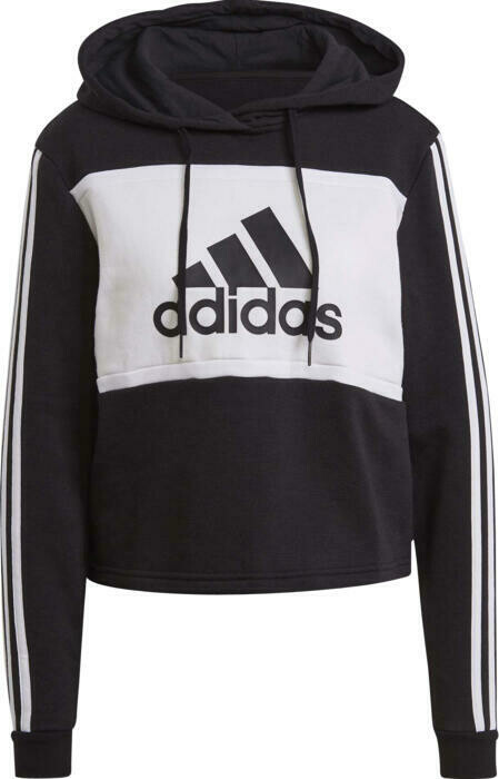 Sweat à capuche adidas femme