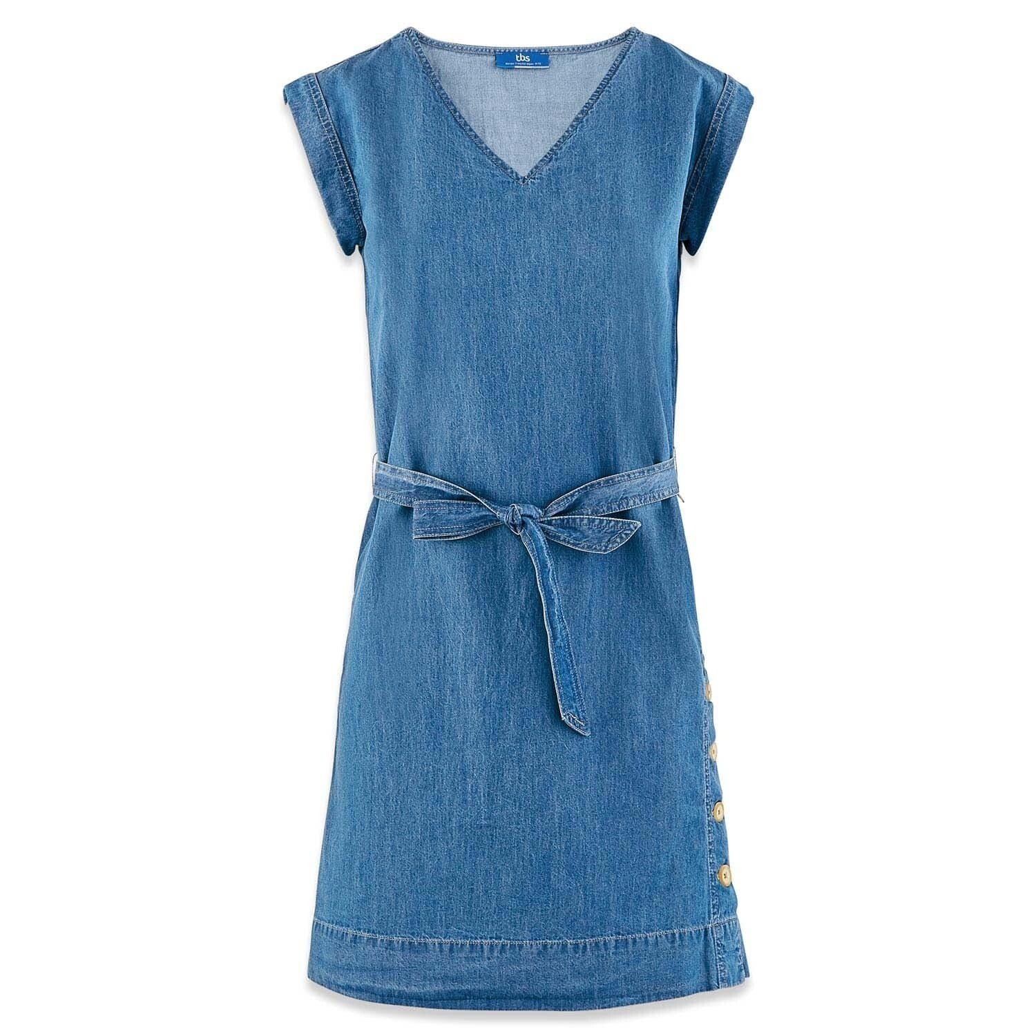 Robe TBS femme