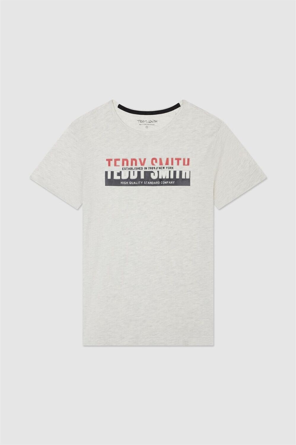 T-shirt Teddy Smith homme